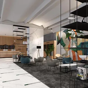 Four Points By Sheraton Mokotow 4* Varšava
