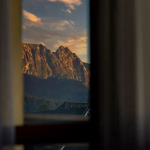 Gasthuis Grand Podhale Resort&spa - Jacuzzi - Sauna Finska I Laznia Parowa - Widok Na Tatry