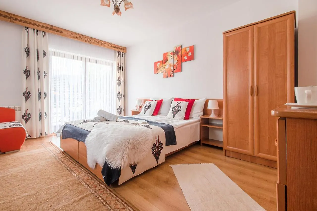 Bed & Breakfast Willa Wrzos Zakopane