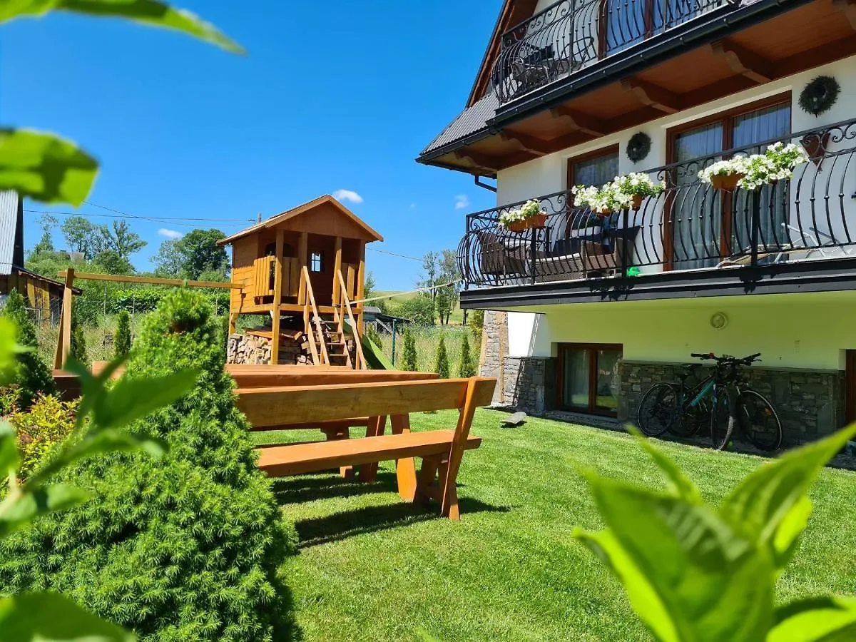 Willa Wrzos Zakopane