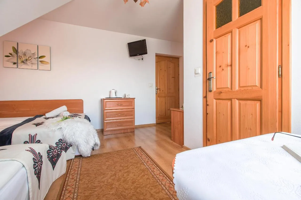 Bed & Breakfast Willa Wrzos Zakopane