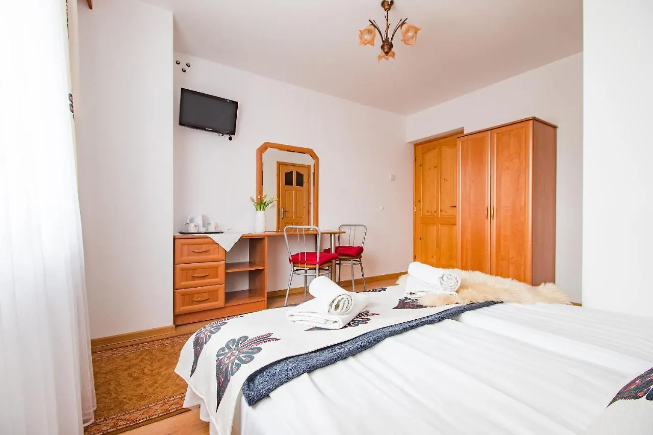 *** Bed & Breakfast Willa Wrzos Zakopane Poland