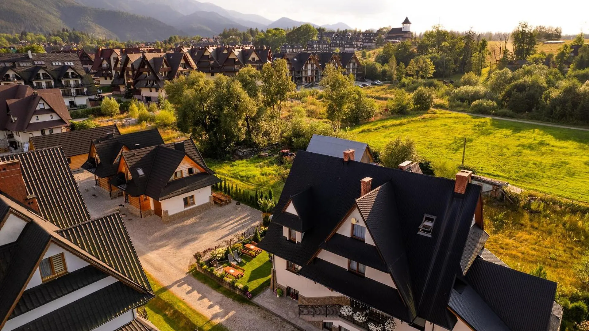 Willa Wrzos Zakopane Bed & Breakfast