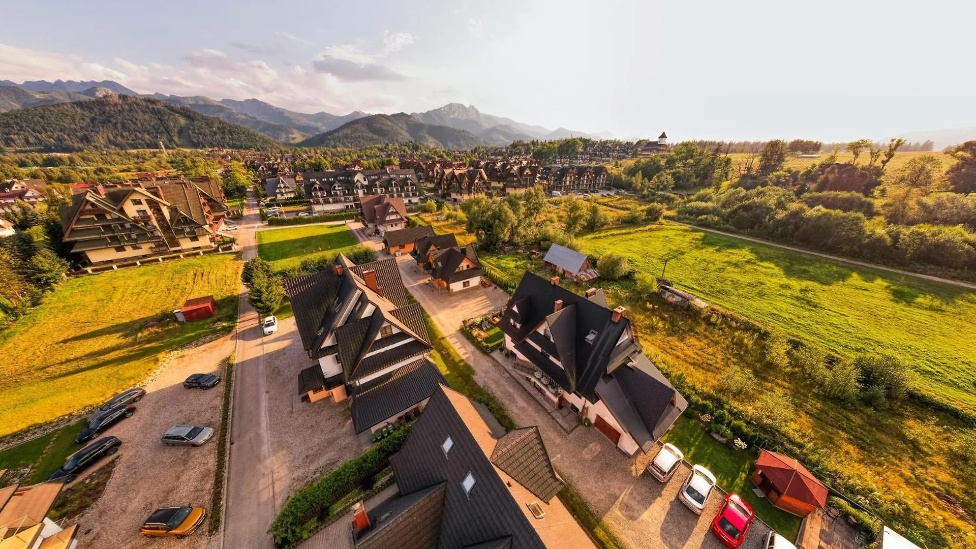 Bed & Breakfast Willa Wrzos Zakopane