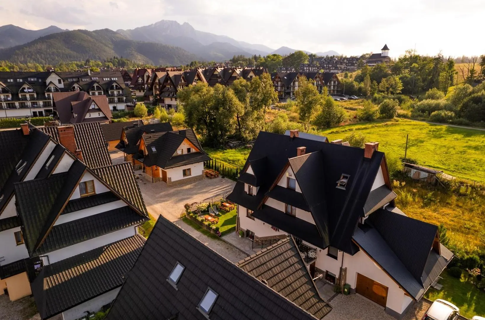*** Bed & Breakfast Willa Wrzos Zakopane Poland