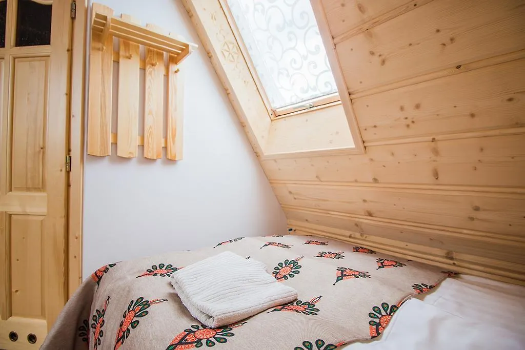 Bed & Breakfast Willa Wrzos Zakopane