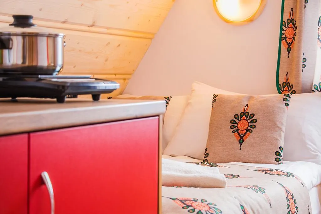Bed & Breakfast Willa Wrzos Zakopane