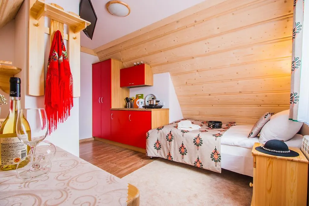 *** Bed & Breakfast Willa Wrzos Zakopane Poland