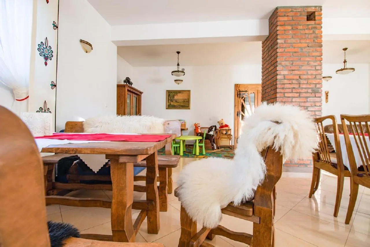 Bed & Breakfast Willa Wrzos Zakopane