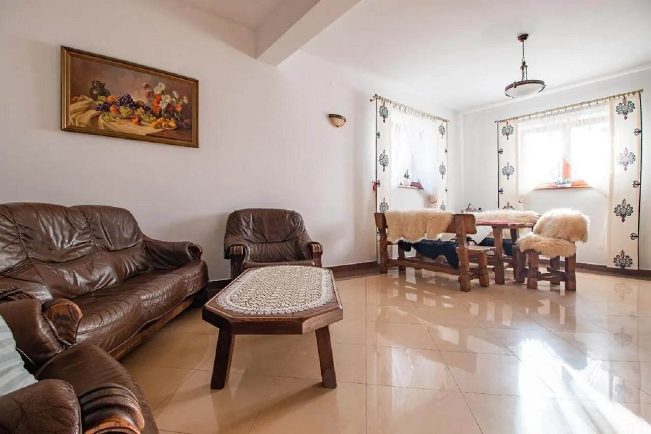 Bed & Breakfast Willa Wrzos Zakopane