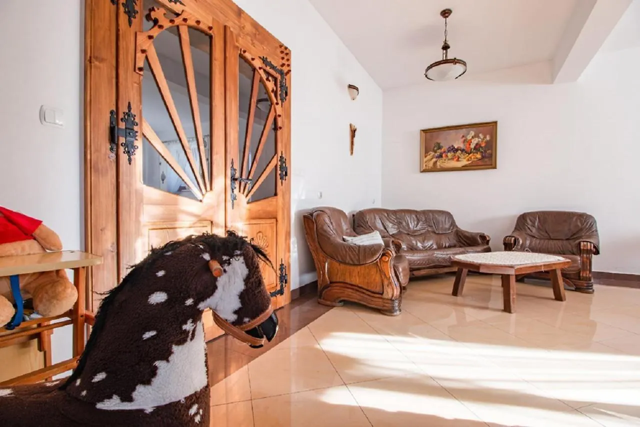 Willa Wrzos Zakopane Bed & Breakfast